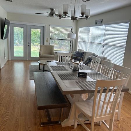 Delightful 3 Bdrm Home, Mins To Clearwater Beach Eksteriør bilde