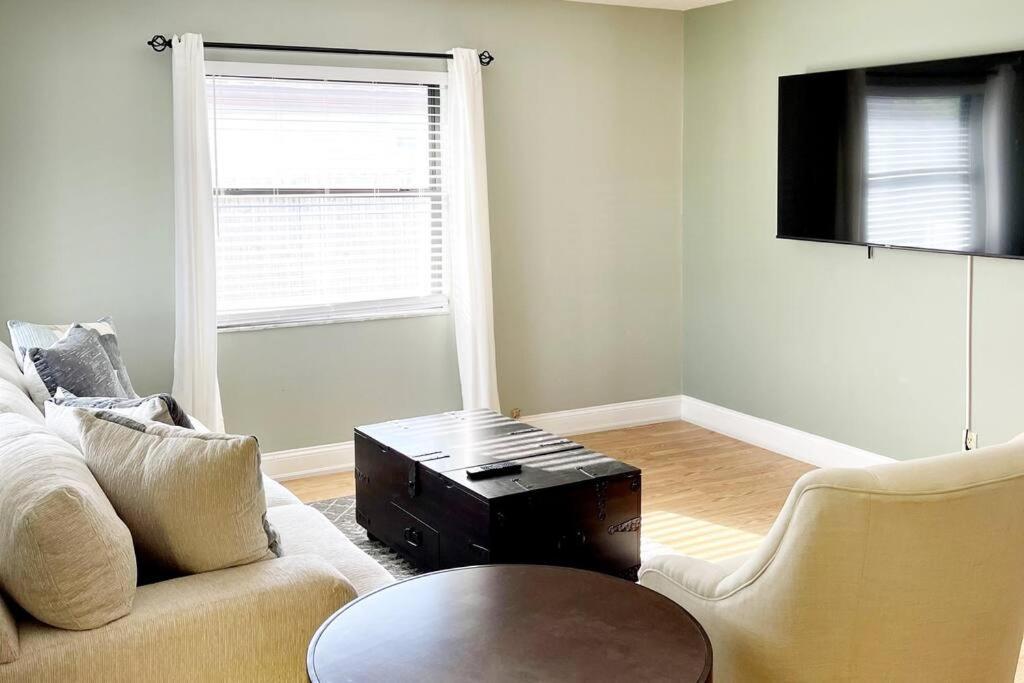 Delightful 3 Bdrm Home, Mins To Clearwater Beach Eksteriør bilde