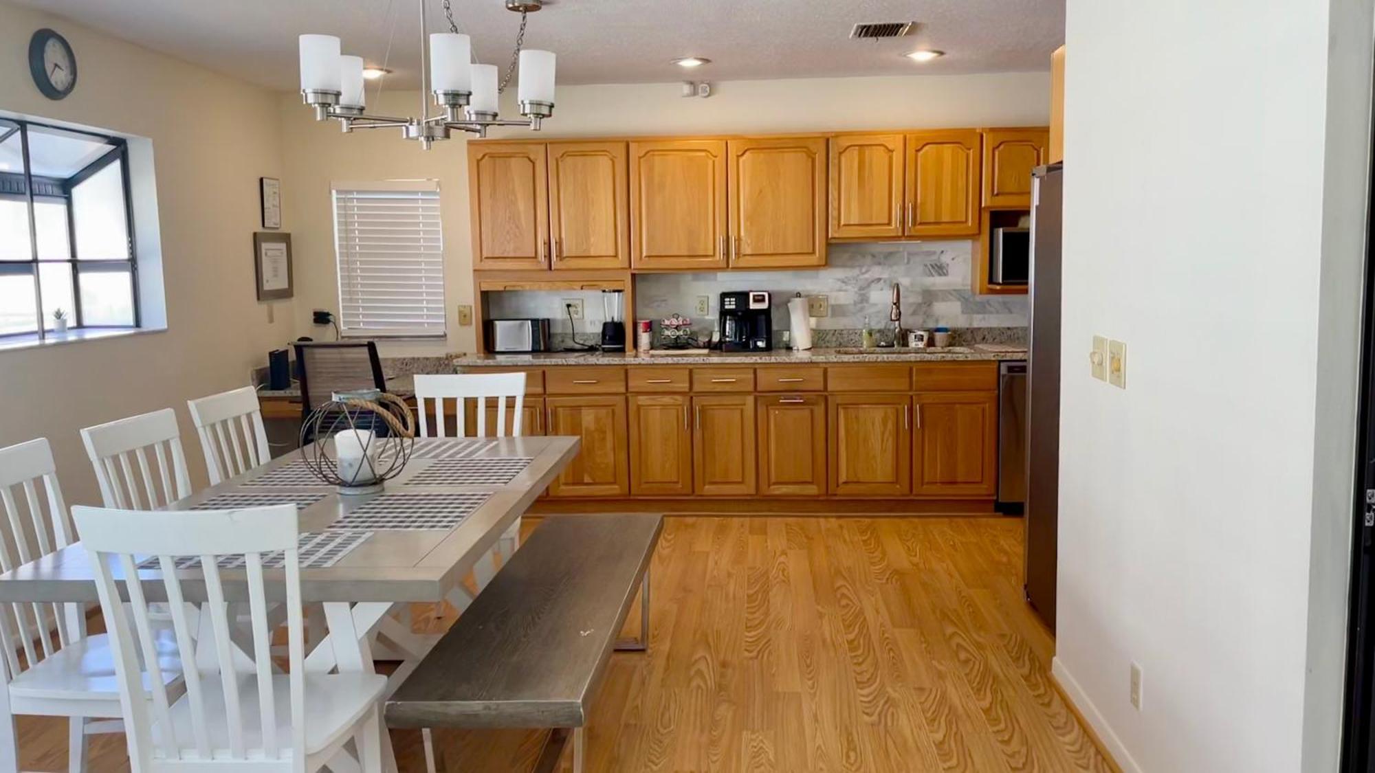 Delightful 3 Bdrm Home, Mins To Clearwater Beach Eksteriør bilde